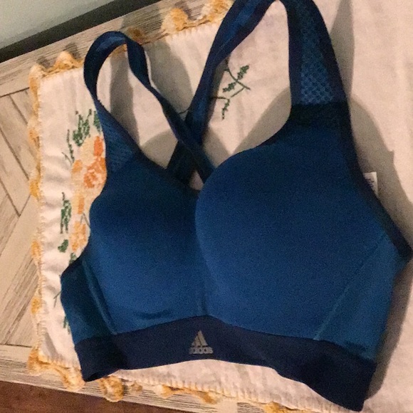 Adidas Sports Bra - Picture 2 of 7